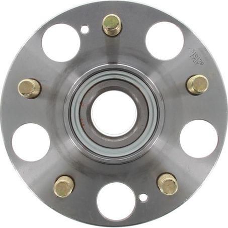 Napa — NAPA WHEEL BEARING HUB — part number NWH6229