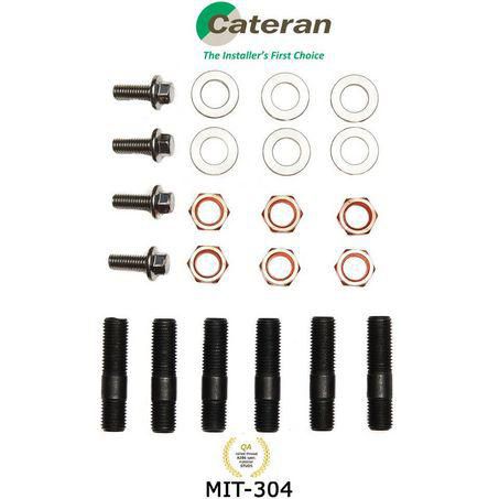 Cateran — Cateran Turbo Fastener Kit — part number MIT-304