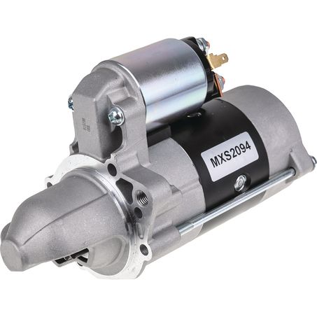 OEX — OEX Starter Motor 12V 13Th CW Mitsubishi Style - Auto Transmission — part number MXS2094