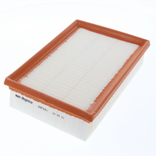 Repco — Repco Air Filter — part number RAF651