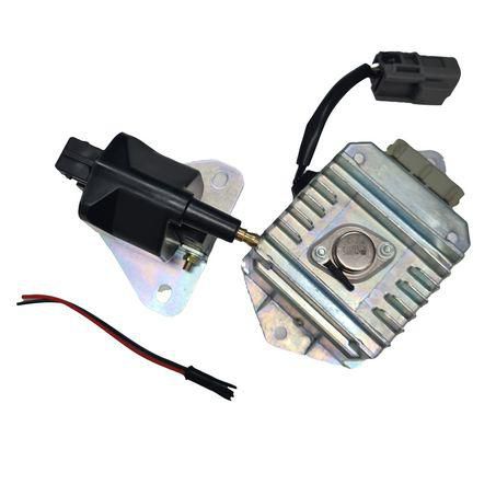 Goss — IGNITION MODULE KIT — part number IM068