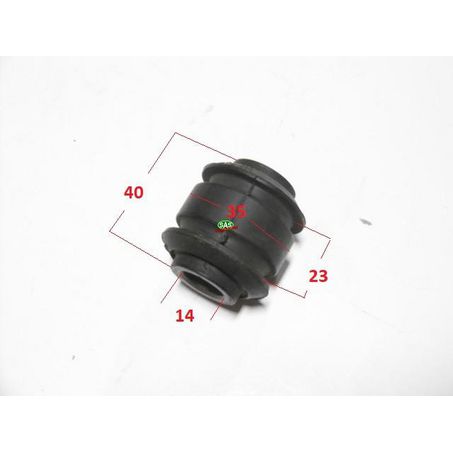 Sas Auto Parts — Suits Nissan Praire R/Lateral Arm Bush — part number BU122