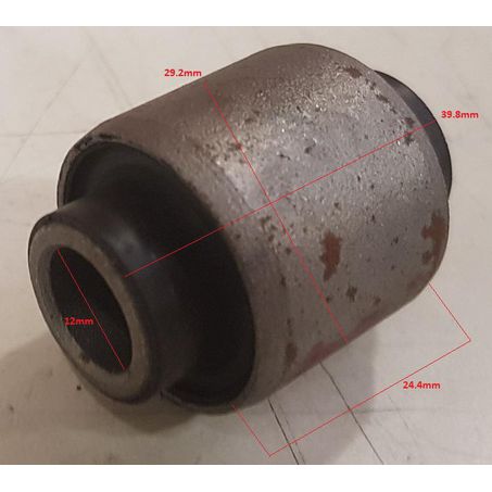 Sas Auto Parts — Suits Toyota EE103 S/W L/Arm/R/Bush — part number BU188