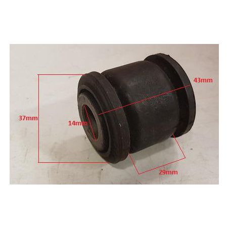 Sas Auto Parts — LOWER ARM BUSH — part number BU2005