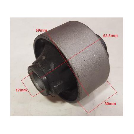 Sas Auto Parts — LOWER ARM BUSH — part number BU2021