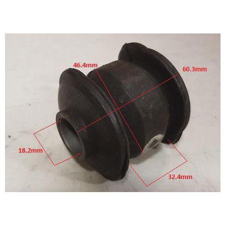 Sas Auto Parts — Suits Toyota EE103 S/W L/Arm/R/Bush — part number BU2220