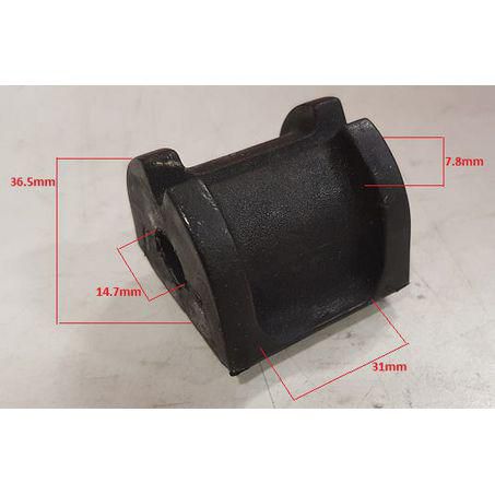 Sas Auto Parts — Subaru Outback 10-12 rear swaybar mount — part number BU714