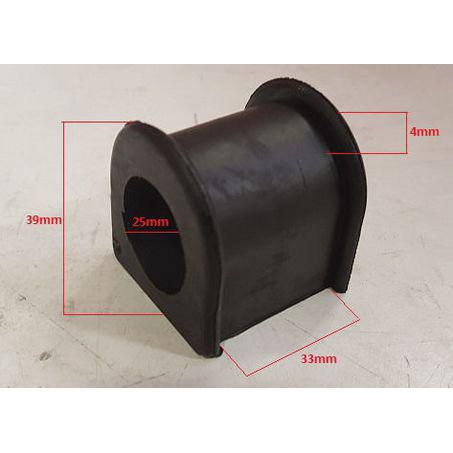 Sas Auto Parts — S/Bar mount 25mm universal pair — part number BU0025K