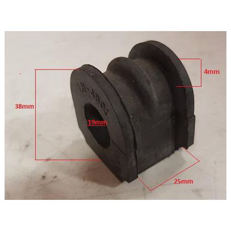 Sas Auto Parts — Suits Toyota EE103 S/W L/Arm/R/Bush — part number BU138
