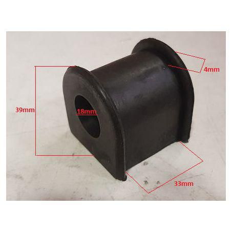 Sas Auto Parts — S/Bar mount 18mm universal — part number BU0018