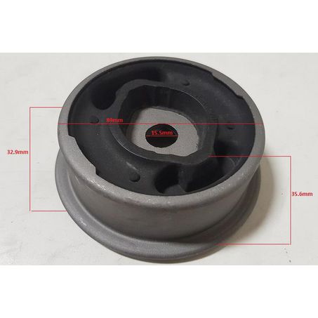 Sas Auto Parts — LOWER ARM BUSH — part number BU2022