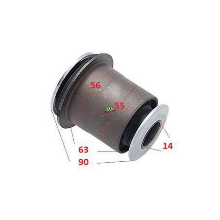 Sas Auto Parts — LOWER ARM BUSH — part number BU255