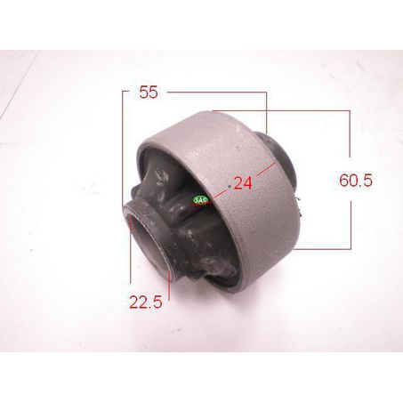 Sas Auto Parts — Suits Toyota EE103 S/W L/Arm/R/Bush — part number BU296
