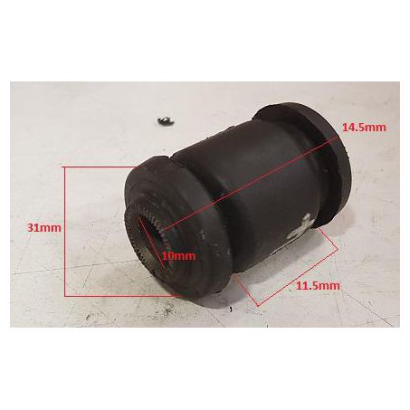 Sas Auto Parts — LOWER ARM BUSH — part number BU284