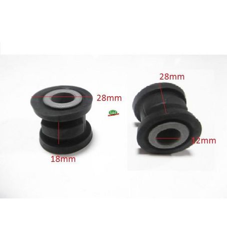 Sas Auto Parts — Suits Toyota EE103 S/W L/Arm/R/Bush — part number BU280
