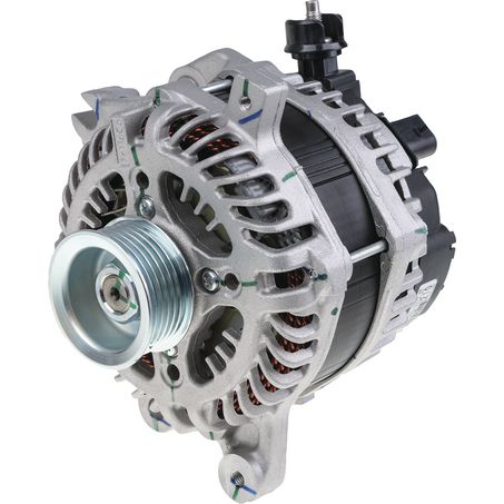 Genuine Products — Genuine Alternator 12V 210A Mitsubishi — part number JB3Z10346B
