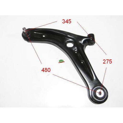 Sas Auto Parts — SAS Lower Control Arm — part number LA312L