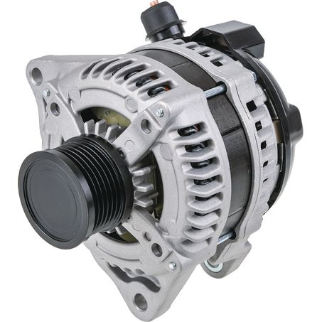 OEX — OEX Alternator 12V 150A Denso Style — part number DXA4117