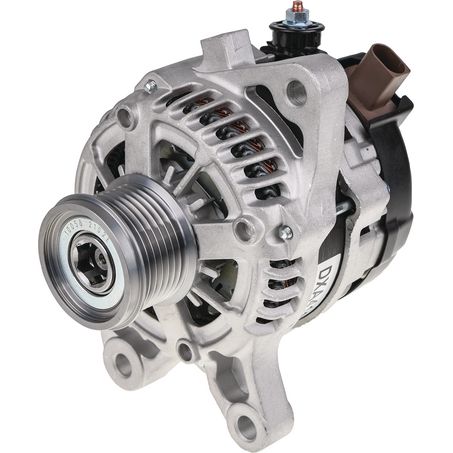 OEX — OEX Alternator 12V 130A Denso Style — part number DXA4115