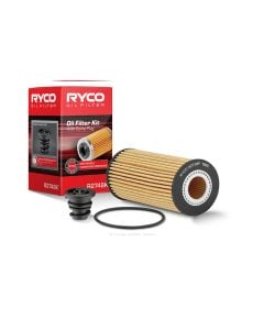 Ryco Filters — Ryco Oil Filter Cartridge with Sump Plug — part number R2748K