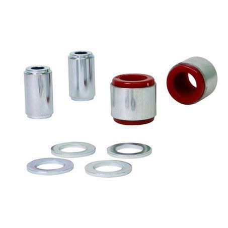 Nolathane — Nolathane Rear Lower Control Arm Front Outer Bushing Kit — part number 46463