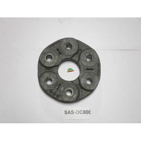 Sas Auto Parts — SAS Drive Shaft Coupling Manual — part number DC800