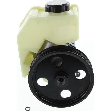 Napa — NEW POWER STEERING PUMP — part number NNSP1863