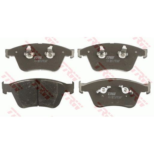 TRW — TRW Brake Pad Set — part number GDB1794