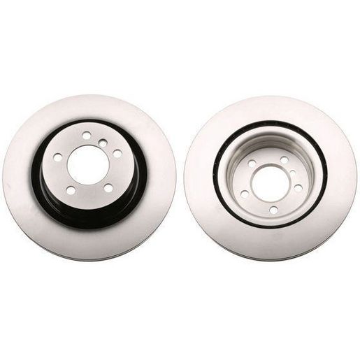 TRW — TRW Brake Rotor 344mm x 27 Min — part number DF6507S