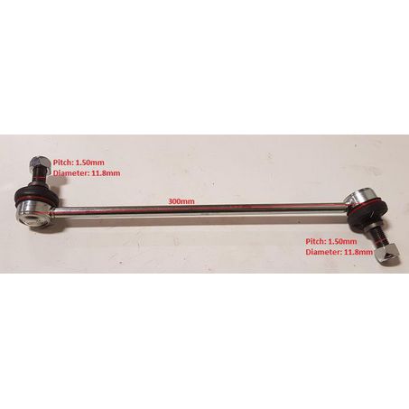 Sas Auto Parts — Sas Auto Parts SWAY BAR LINK — part number BES230