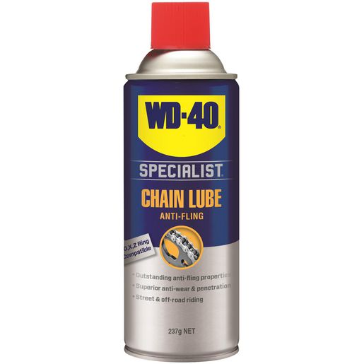 Wd-40 — WD40 Specialist Chain Lube 237g — part number WD21132