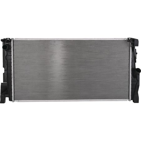 Flokool — FloKool Radiator Engine Cooling Aluminium Core Plastic Tank — part number RAD2062