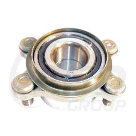 Auckland Bearing Dst — ABD Wheel Bearing Kit — part number AB2531
