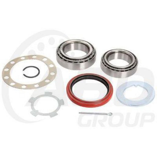 Auckland Bearing Dst — ABD Wheel Bearing Kit — part number AB2892