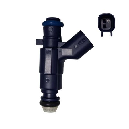 Goss — Goss Fuel Injector - New (Blue) — part number PIN889