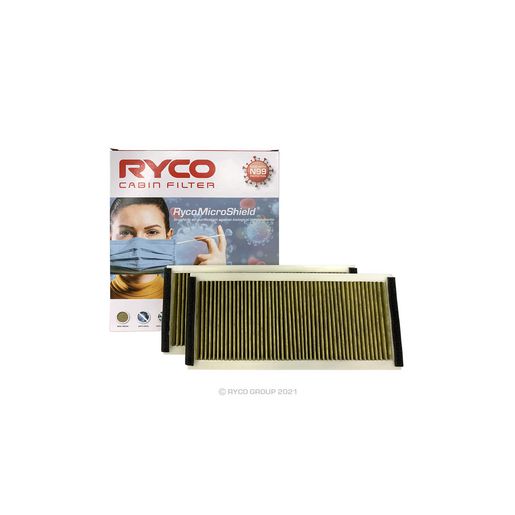 Ryco Filters — Ryco Cabin Air Filter - N99 Medical Grade — part number RCA193M