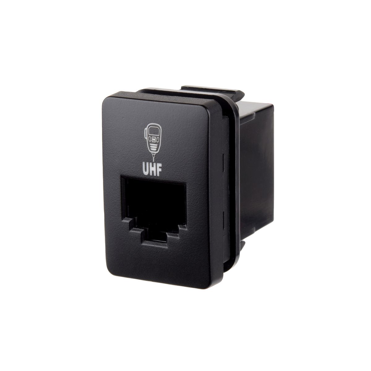 Drivetech 4x4 — Drivetech 4x4 OE Style Switch UHF RJ45 Socket, Suits Toyota and Mitsubishi — part number DT-11105