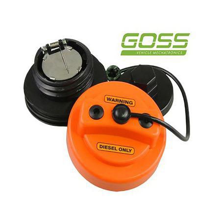 Goss — Goss Fill Safe Diesel Tank Cap — part number ADCAP