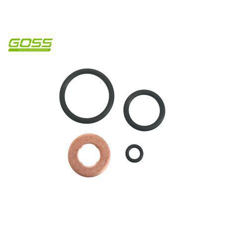 Goss — Goss Fuel Injector Seal Kit — part number DWK600