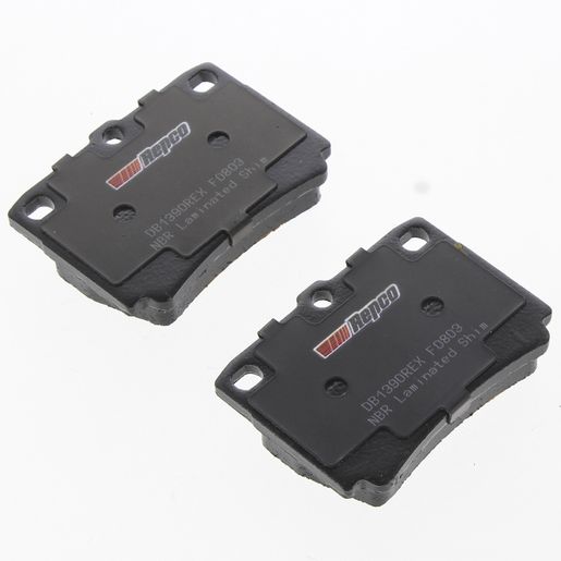Repco — Repco Brake Pads Set - RCT Extreme — part number DB1390REX