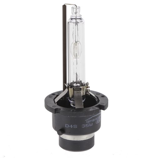 OEX — OEX D4S 35W HID Globe 4300K — part number GLXD4S4300K