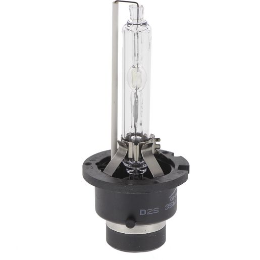 OEX — OEX D2S 35W HID Globe 8000K — part number GLXD2S8000K