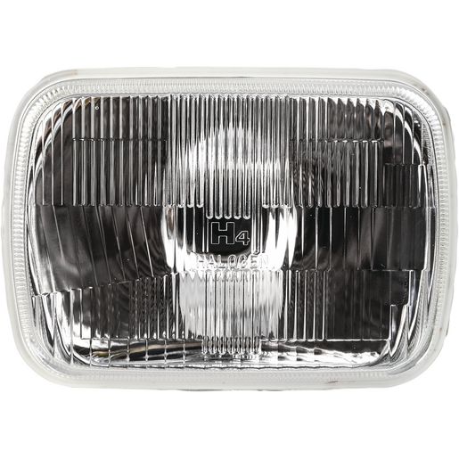 OEX — OEX Semi Sealed Beam Rectangle 142 X 200Mm Globe Style H4 — part number LLX97003