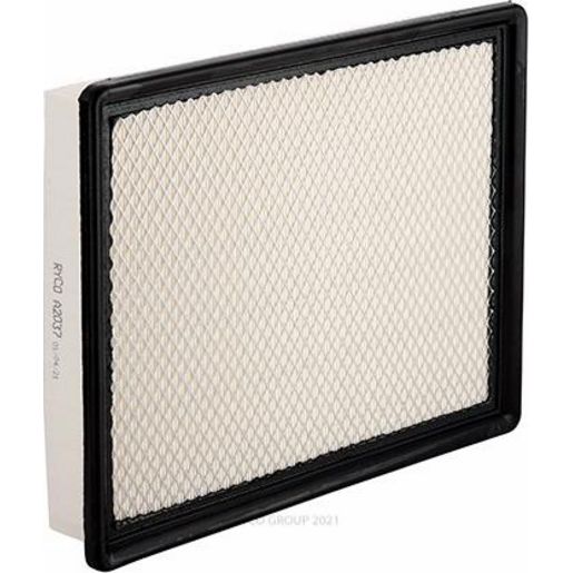 Ryco Filters — Ryco Air Filter - Panel — part number A2037