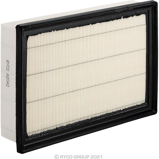 Ryco Filters — Ryco Air Filter - Panel — part number A2042
