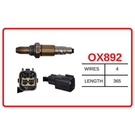 Goss — Goss Oxygen Sensor — part number OX892