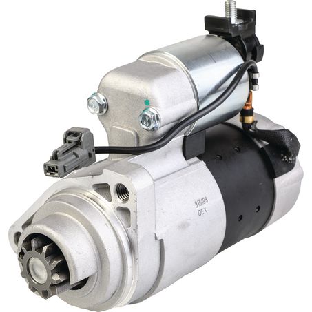 OEX — OEX Starter Motor 12V 10Th CW Hitachi Style — part number HXS102