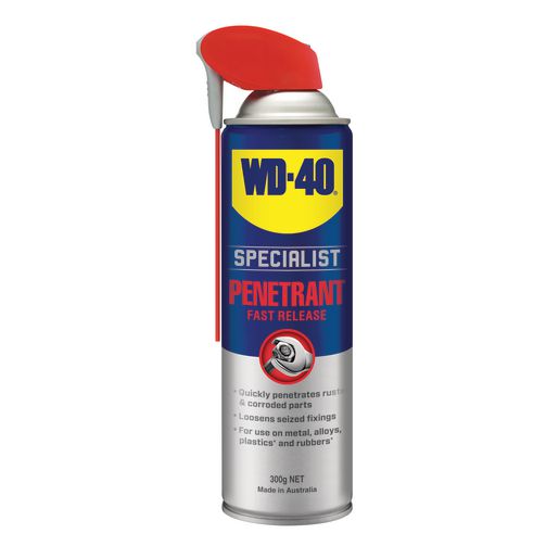 Wd-40 — WD40 Specialist Penetrant 453ml — part number WD21112