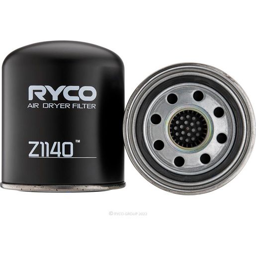 Ryco Filters — Ryco Air Dryer Filter — part number Z1140
