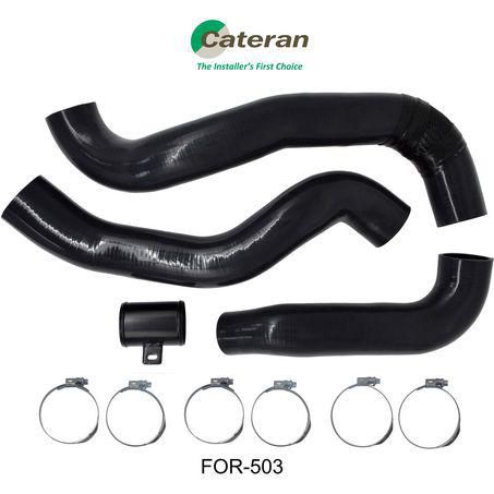 Cateran — Cateran Turbo Intercooler Hose Kit — part number FOR-503
